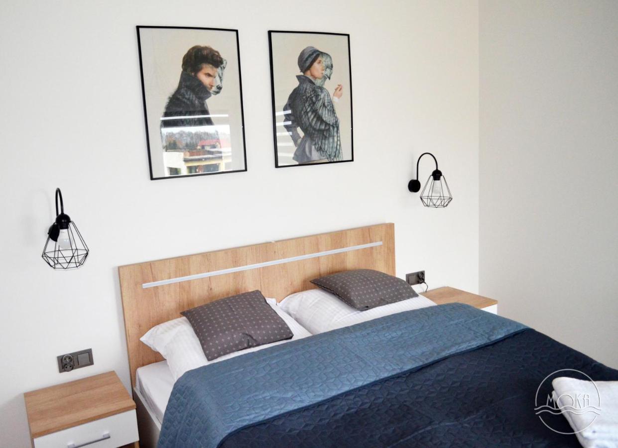 Moka Apartamenty Sianozety Luaran gambar