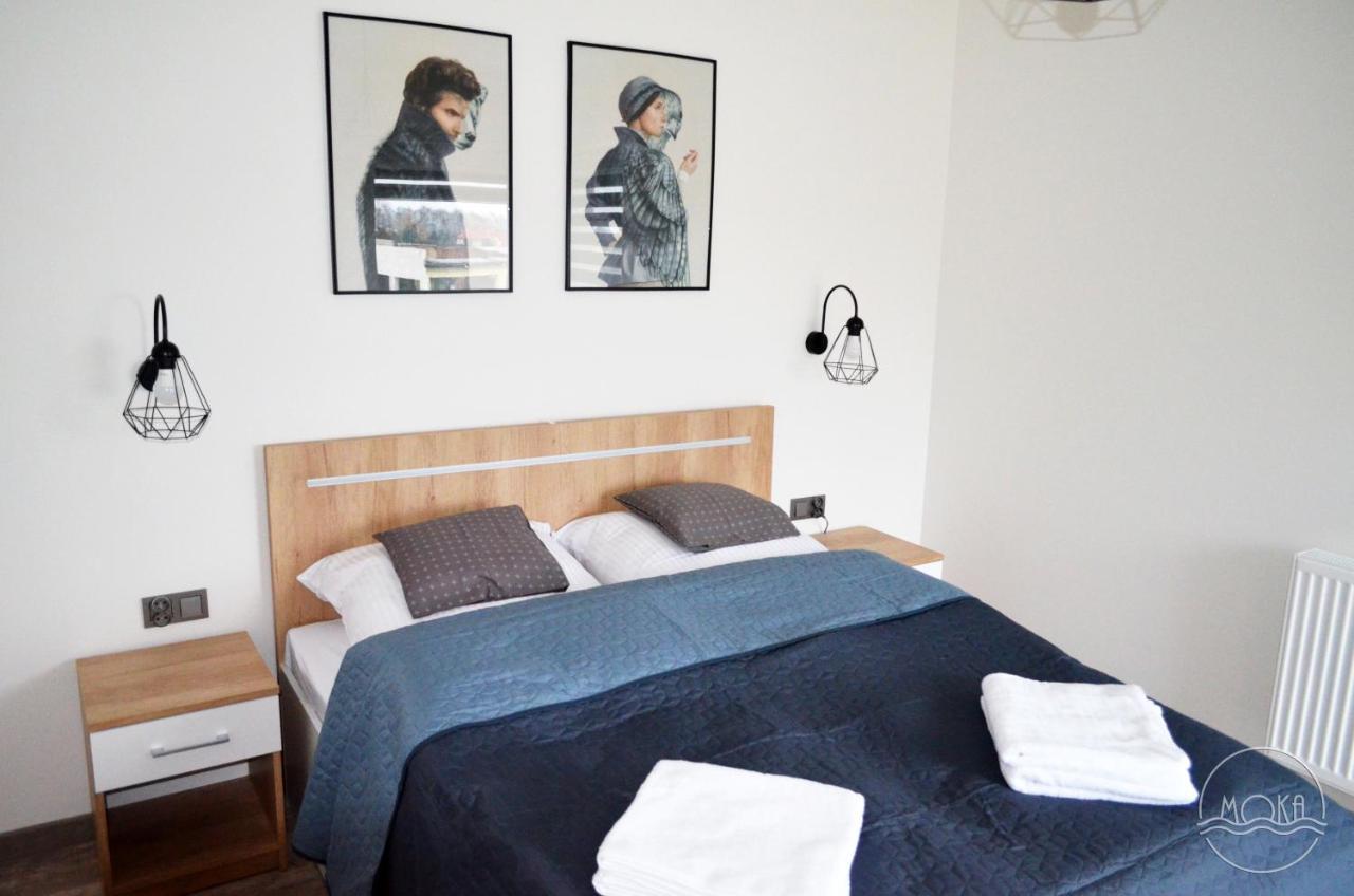Moka Apartamenty Sianozety Luaran gambar