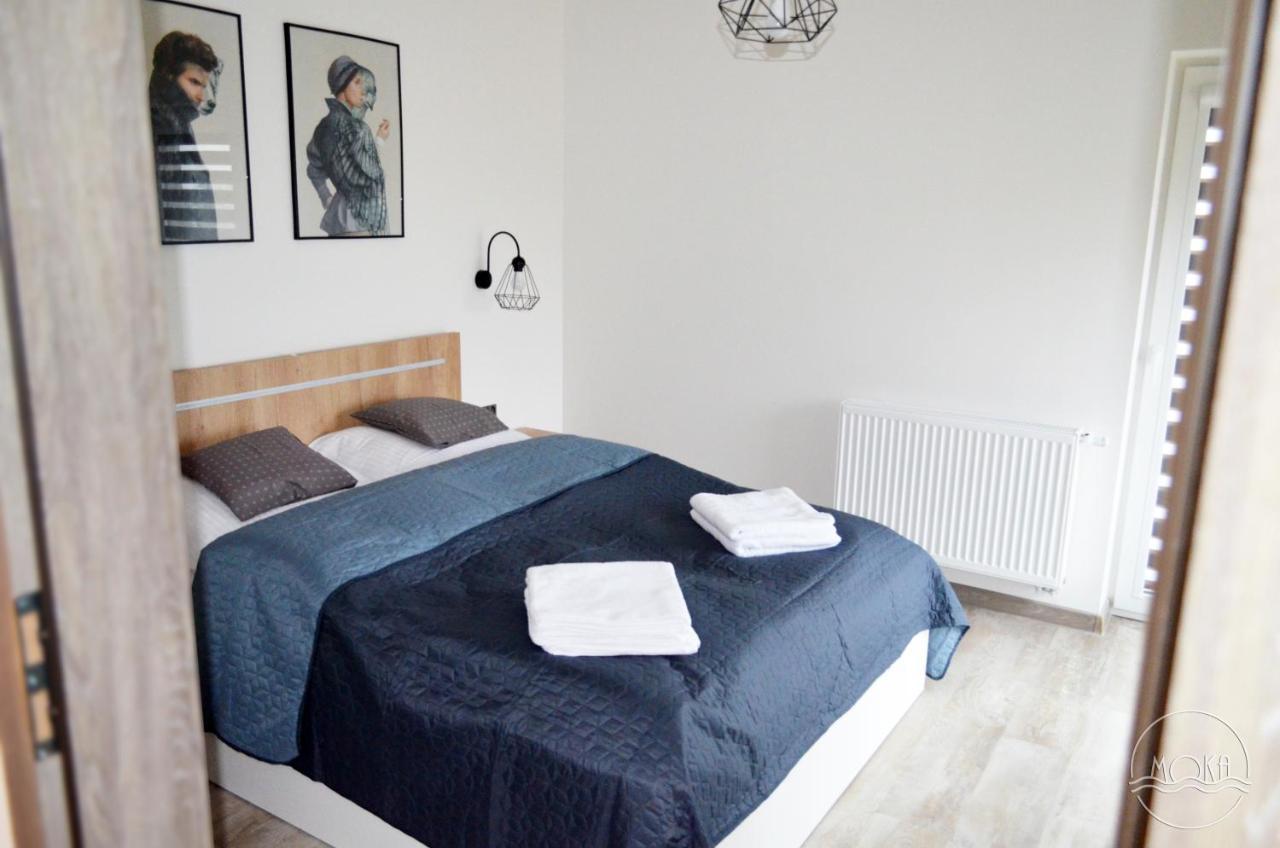 Moka Apartamenty Sianozety Luaran gambar