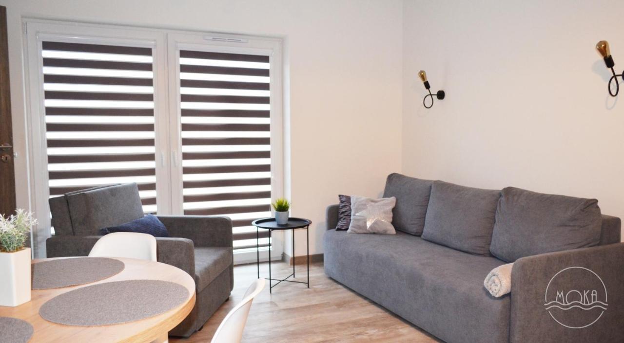 Moka Apartamenty Sianozety Luaran gambar