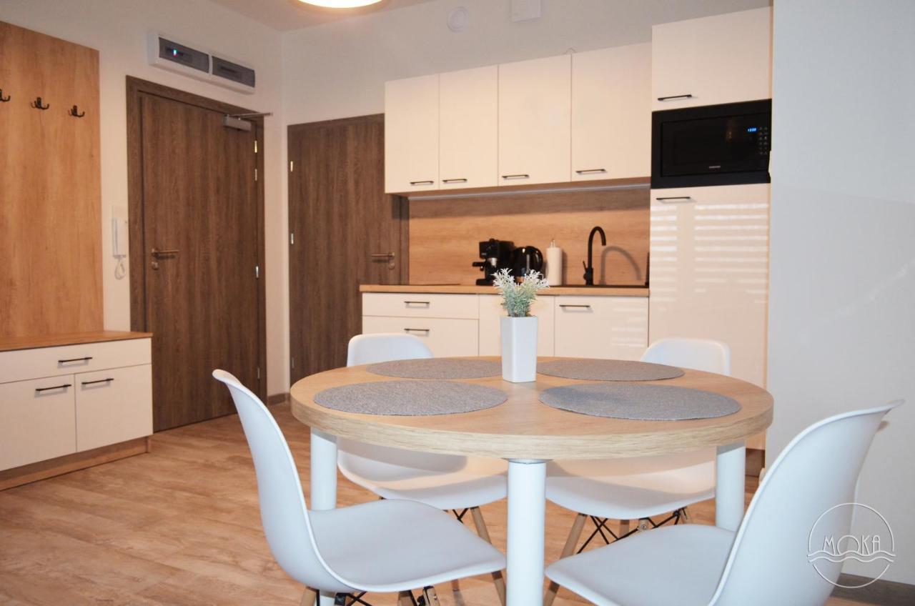 Moka Apartamenty Sianozety Luaran gambar