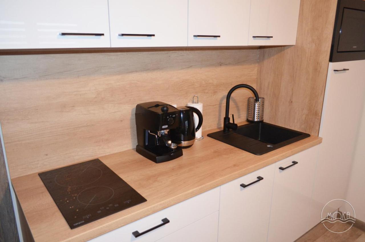 Moka Apartamenty Sianozety Luaran gambar