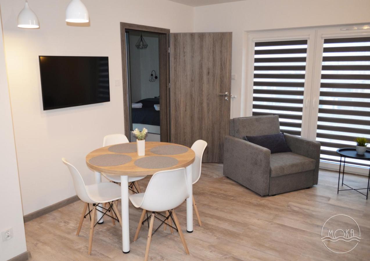 Moka Apartamenty Sianozety Luaran gambar