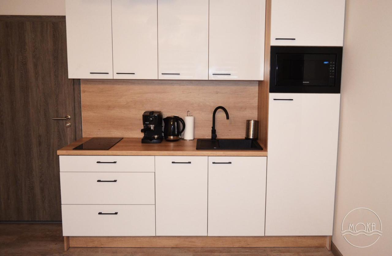 Moka Apartamenty Sianozety Luaran gambar