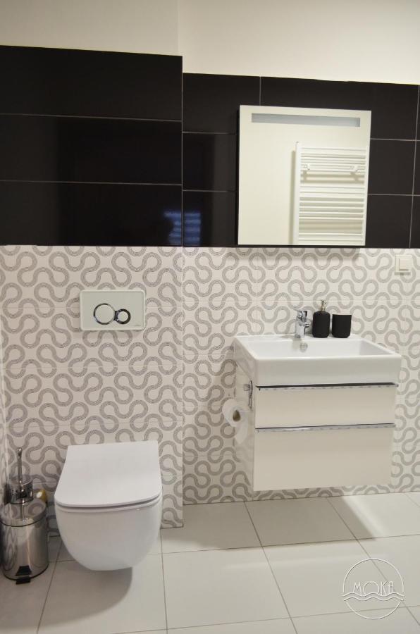 Moka Apartamenty Sianozety Luaran gambar