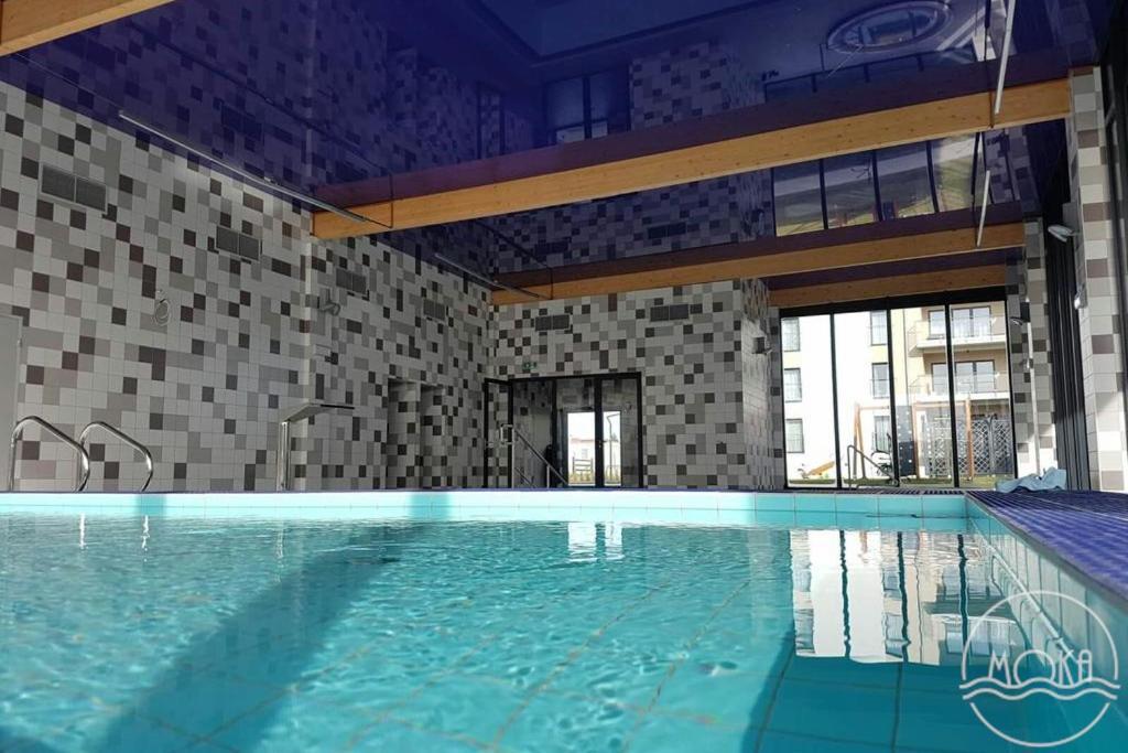 Moka Apartamenty Sianozety Luaran gambar