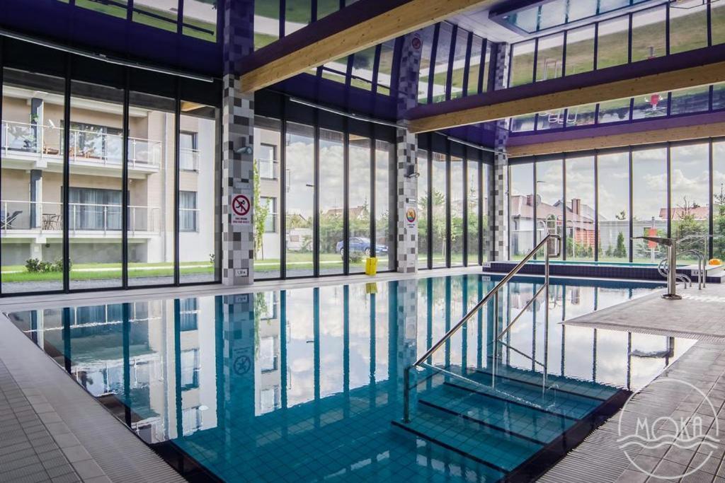 Moka Apartamenty Sianozety Luaran gambar