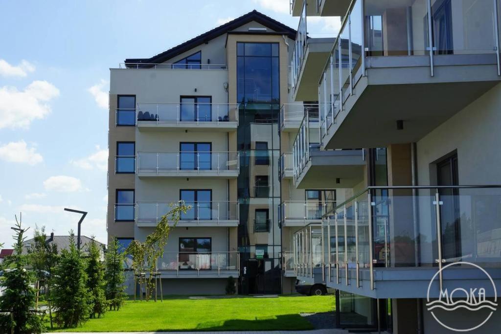 Moka Apartamenty Sianozety Luaran gambar