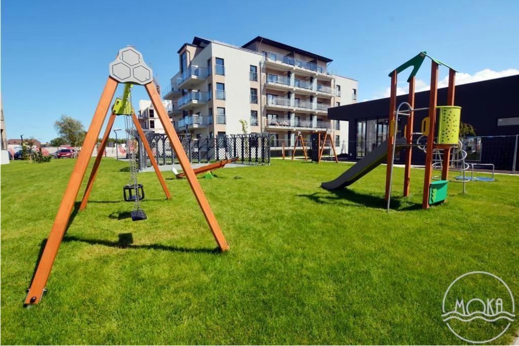 Moka Apartamenty Sianozety Luaran gambar