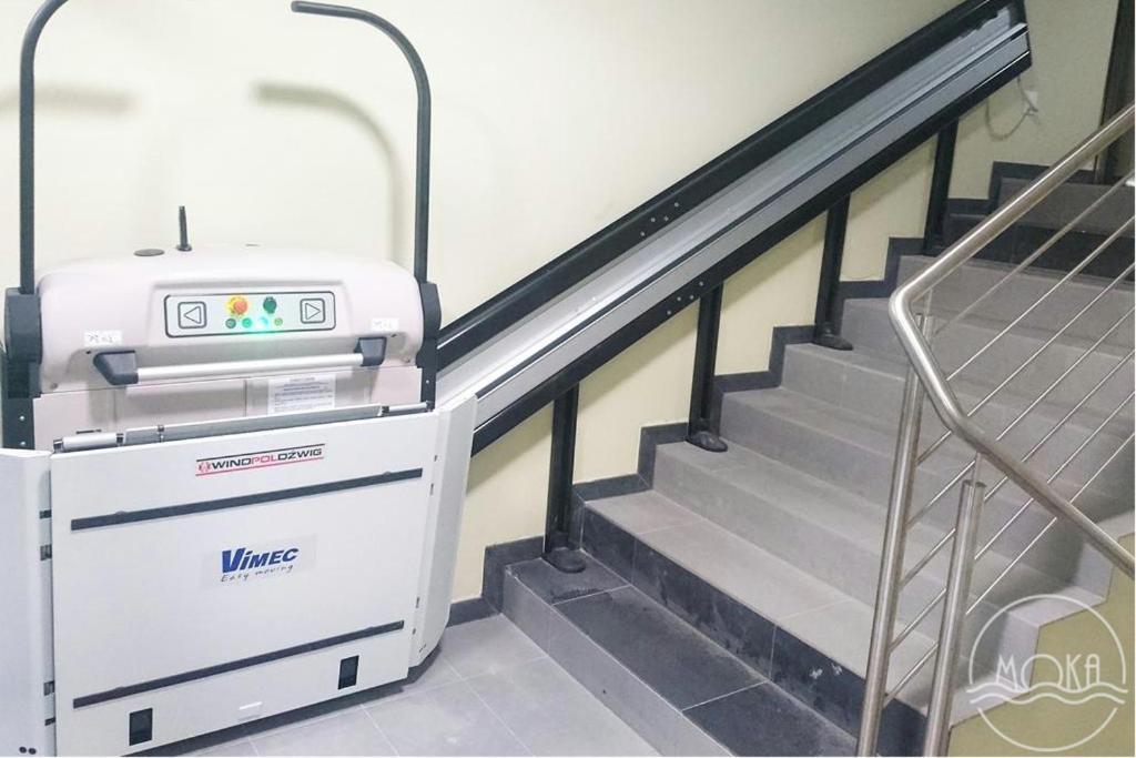 Moka Apartamenty Sianozety Luaran gambar