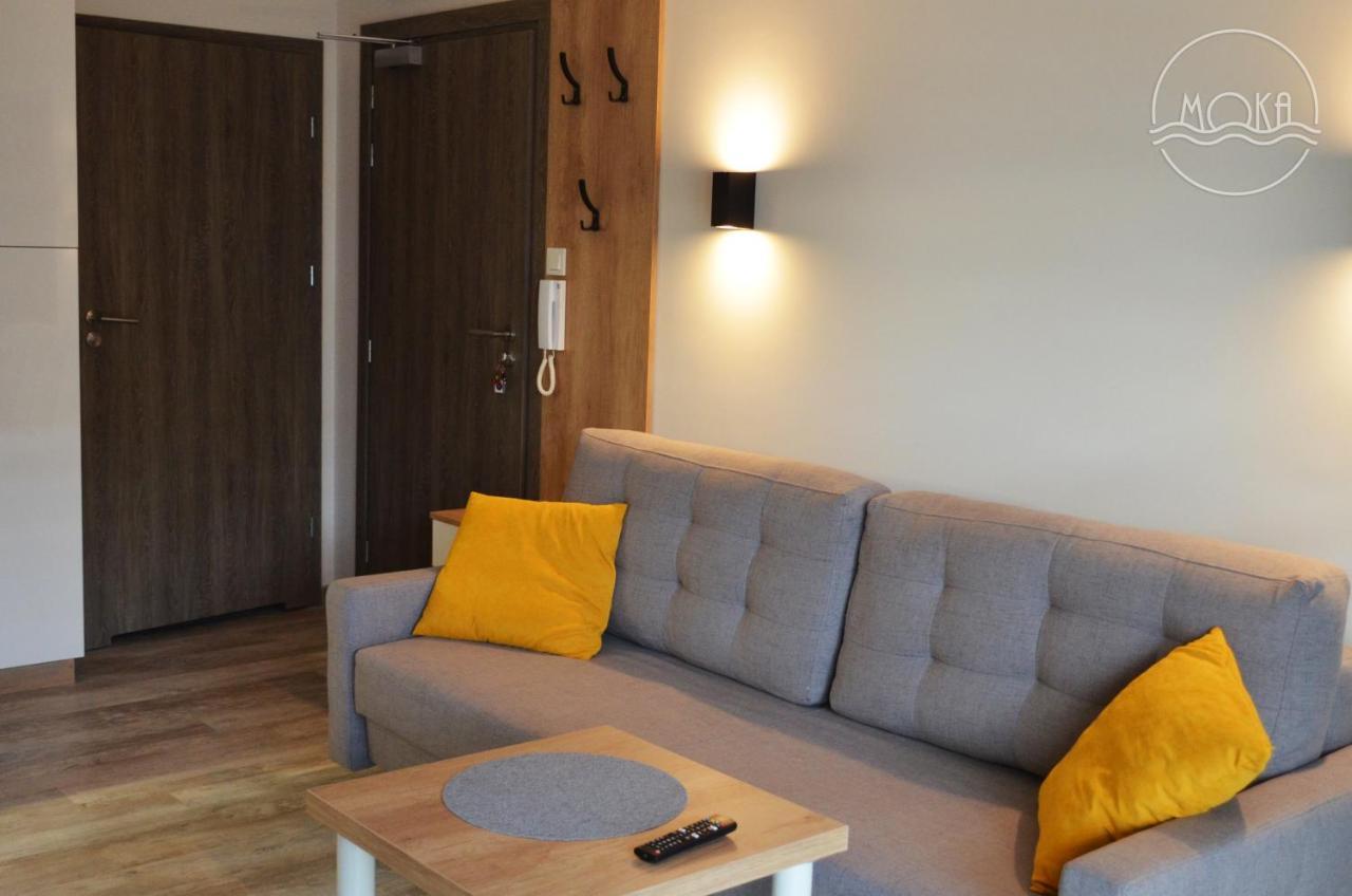 Moka Apartamenty Sianozety Luaran gambar