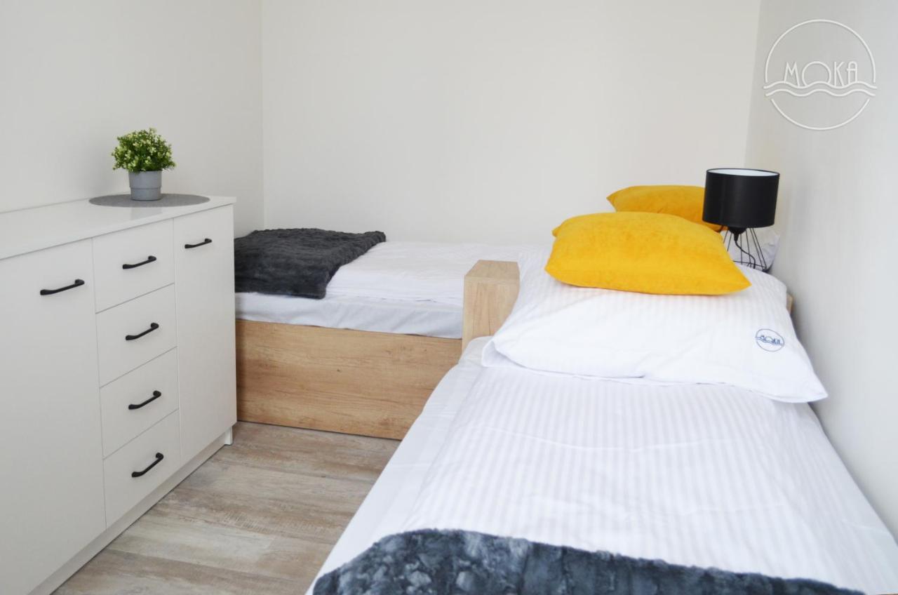 Moka Apartamenty Sianozety Luaran gambar