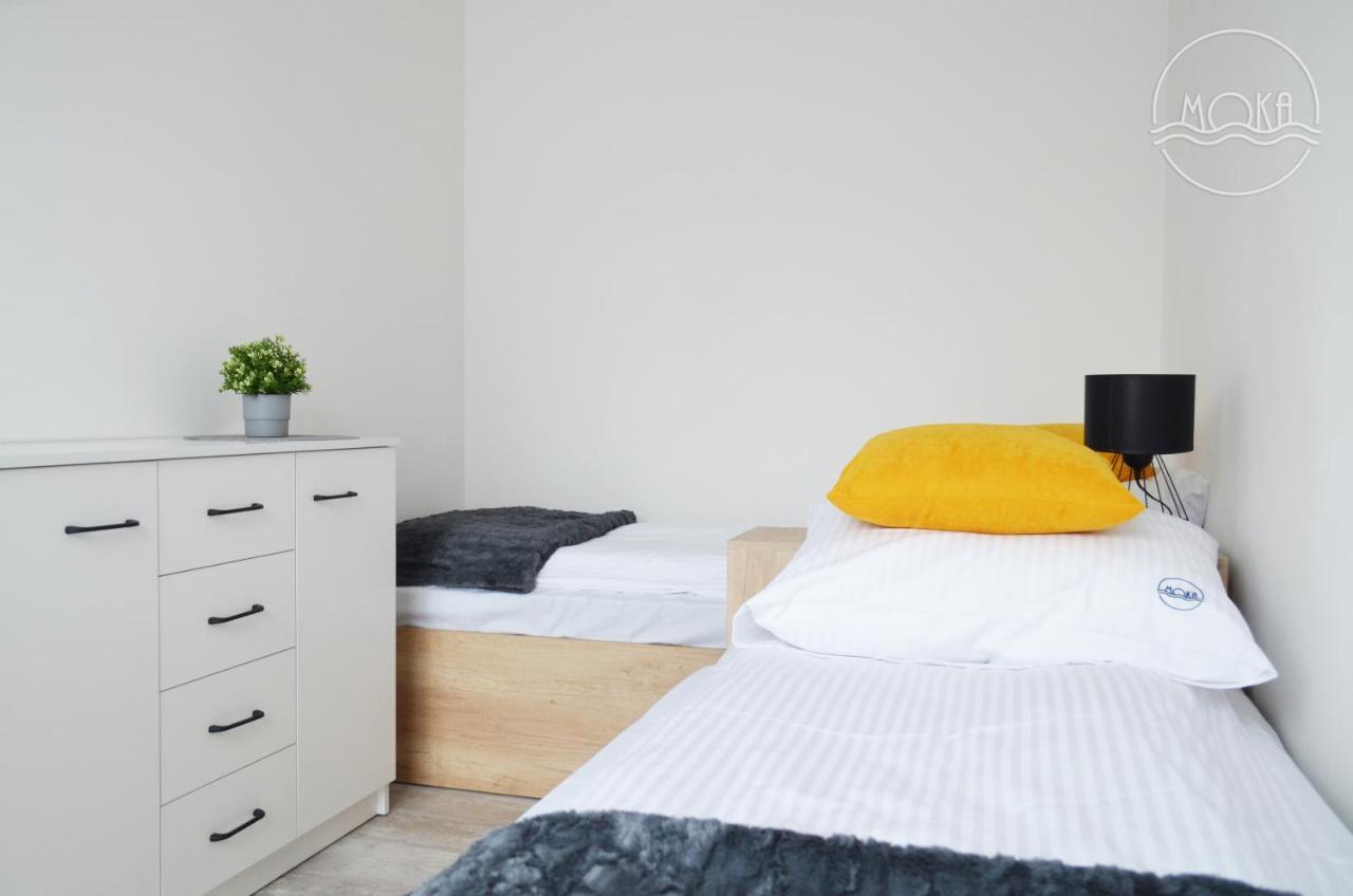 Moka Apartamenty Sianozety Luaran gambar