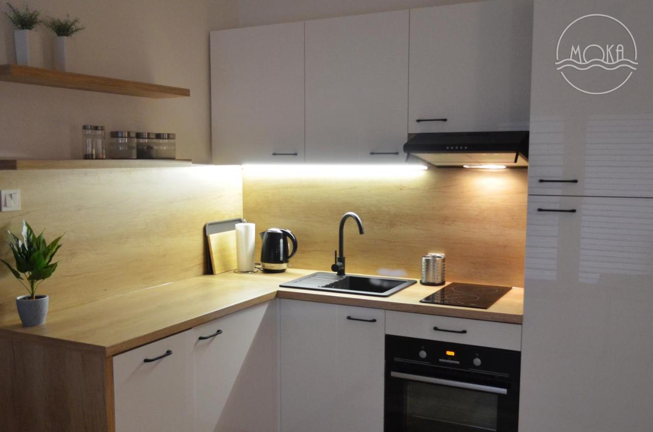 Moka Apartamenty Sianozety Luaran gambar