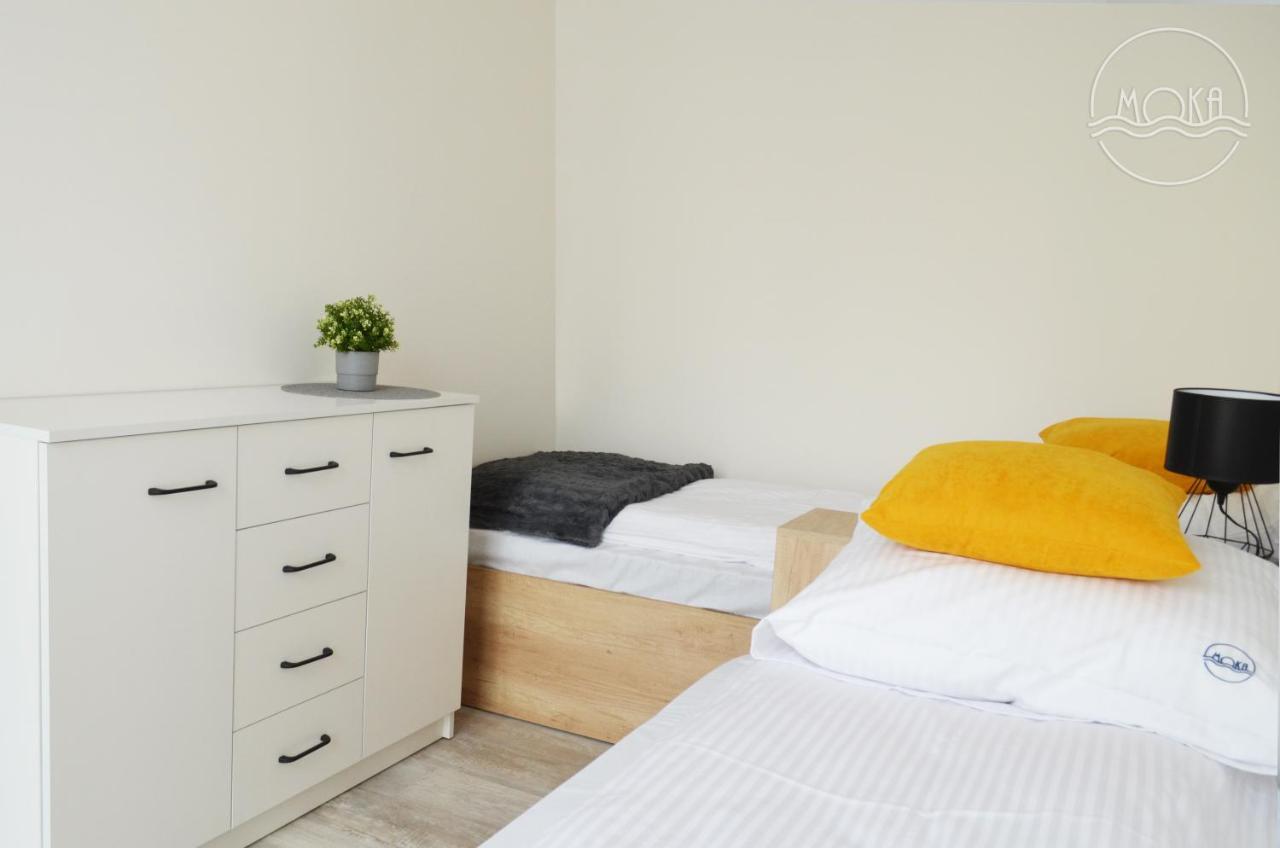 Moka Apartamenty Sianozety Luaran gambar