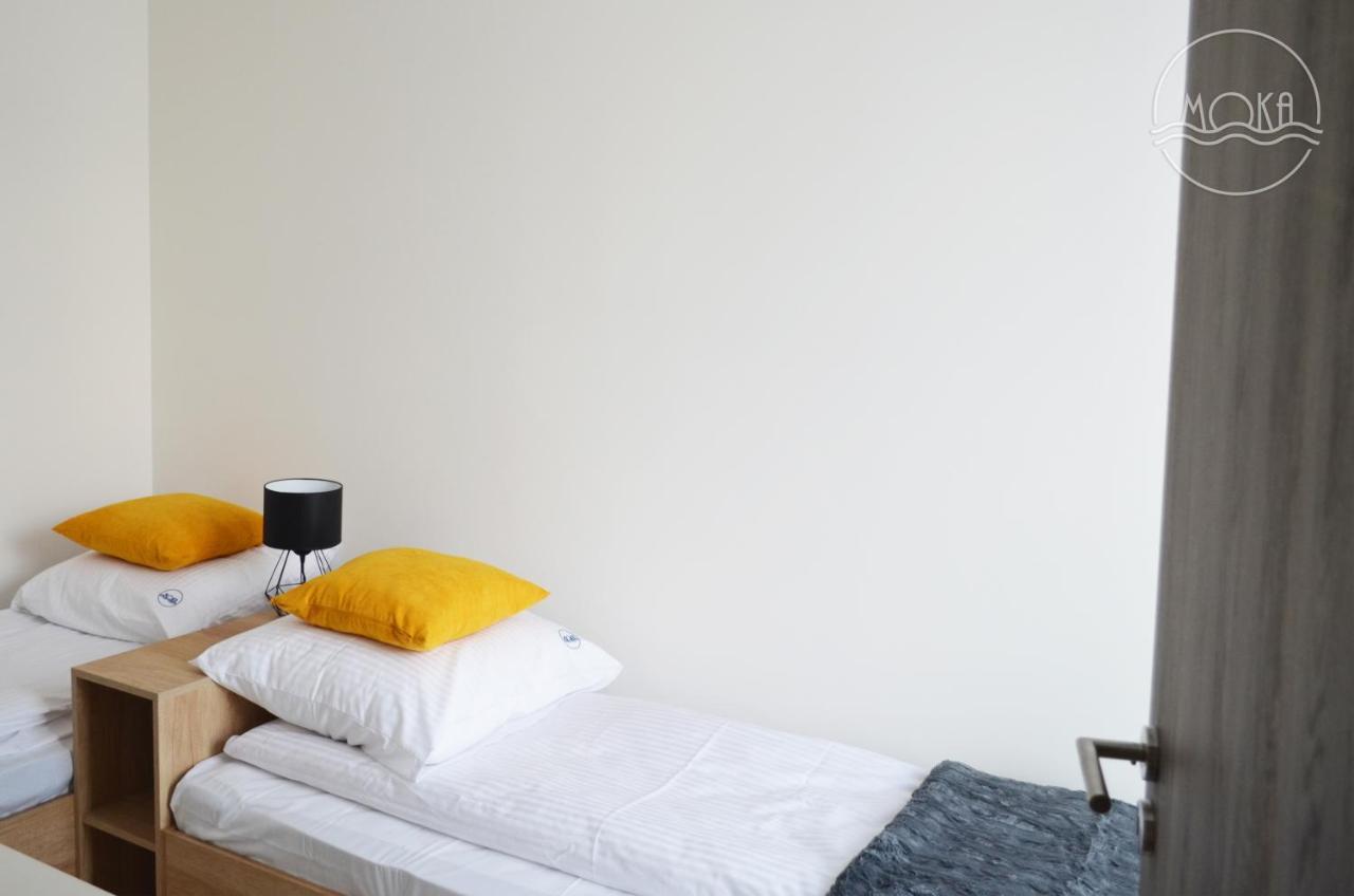 Moka Apartamenty Sianozety Luaran gambar