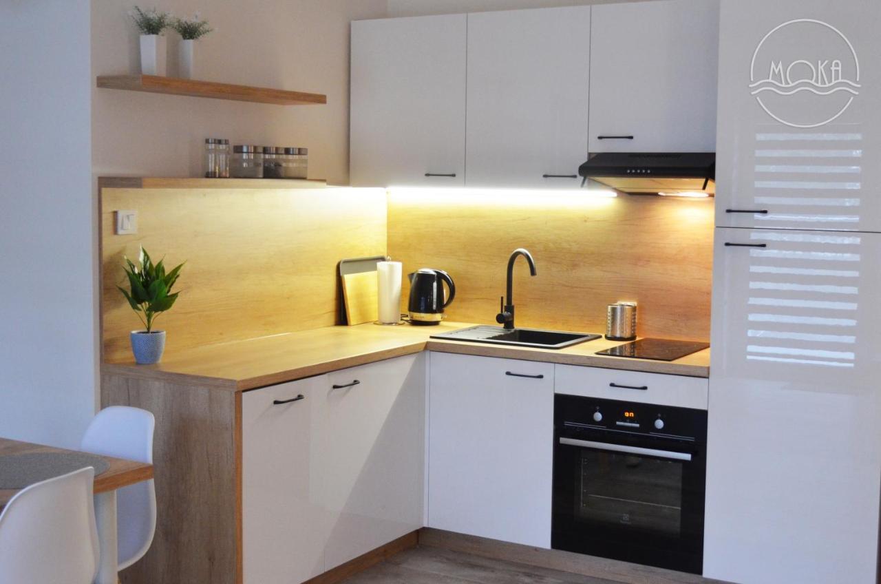 Moka Apartamenty Sianozety Luaran gambar