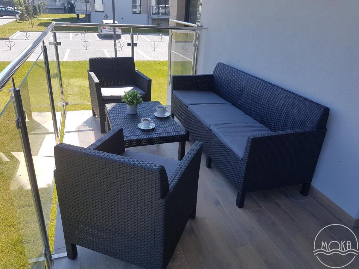Moka Apartamenty Sianozety Luaran gambar