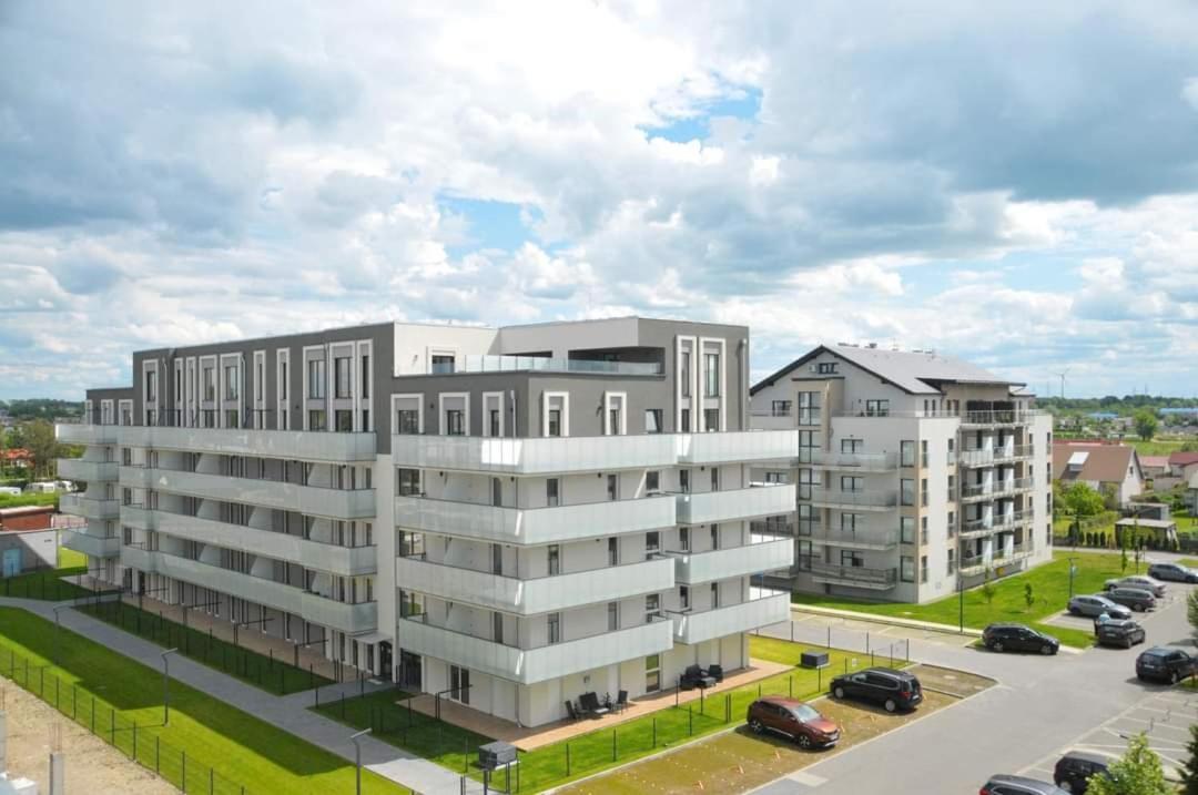 Moka Apartamenty Sianozety Luaran gambar