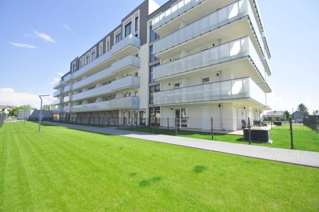 Moka Apartamenty Sianozety Luaran gambar