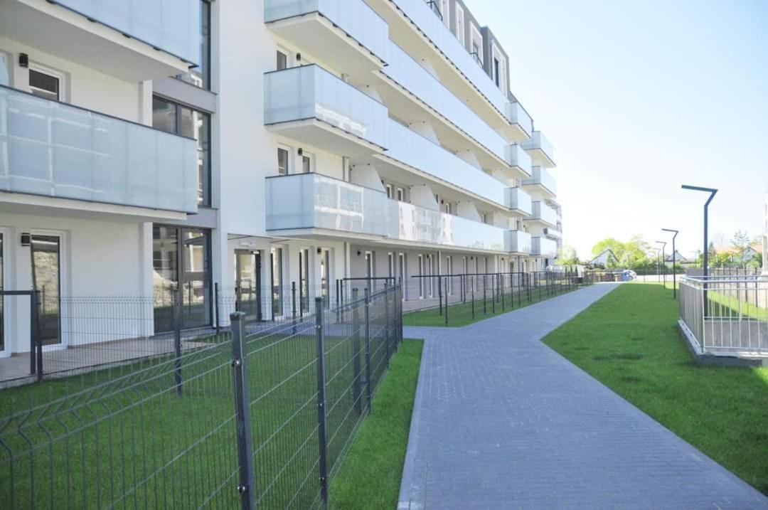 Moka Apartamenty Sianozety Luaran gambar