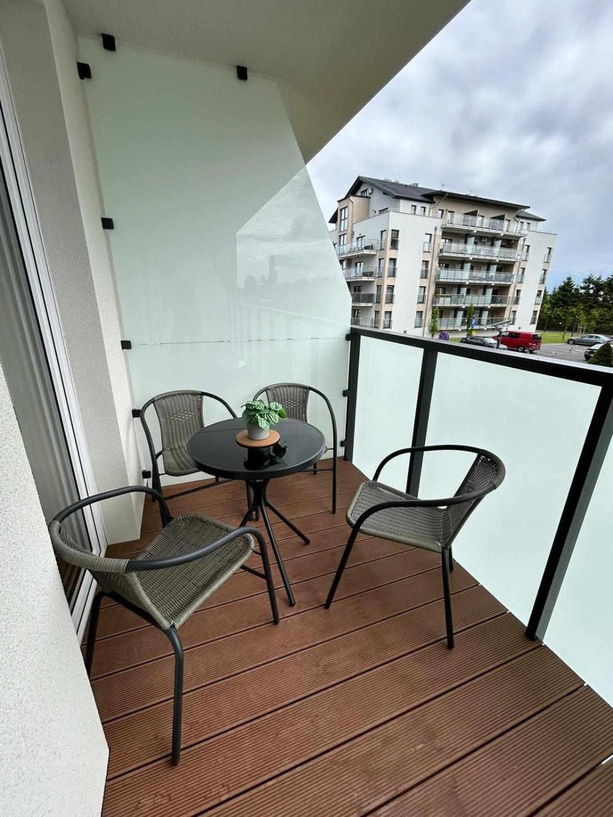 Moka Apartamenty Sianozety Luaran gambar